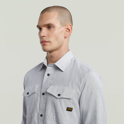 Camisa Marine Slim