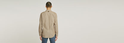 Camisa Marine Slim