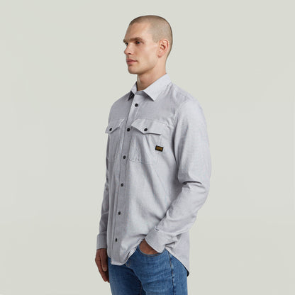 Camisa Marine Slim