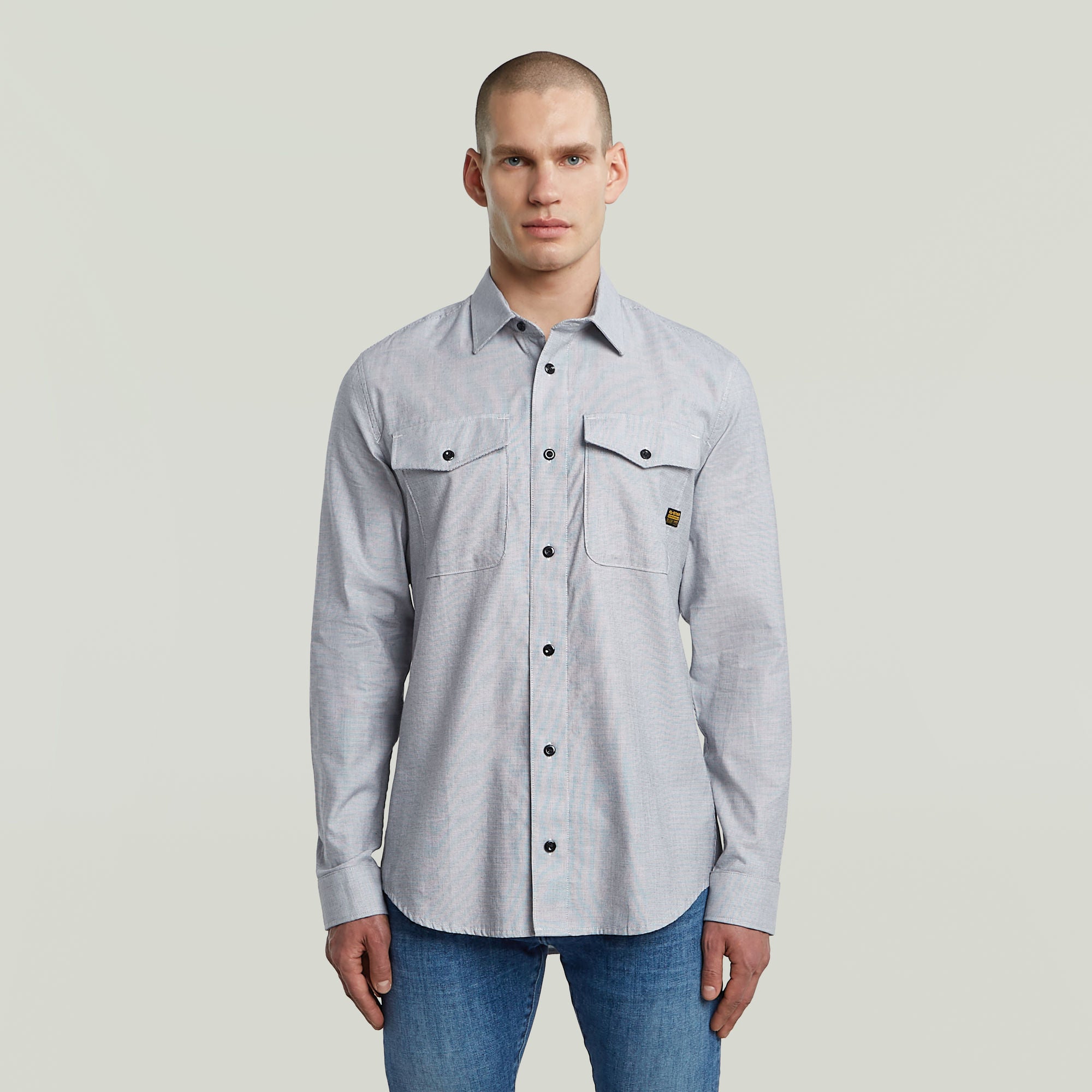 Camisa Marine Slim