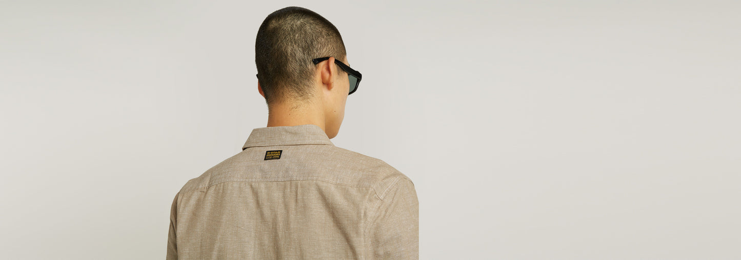 Camisa Marine Slim
