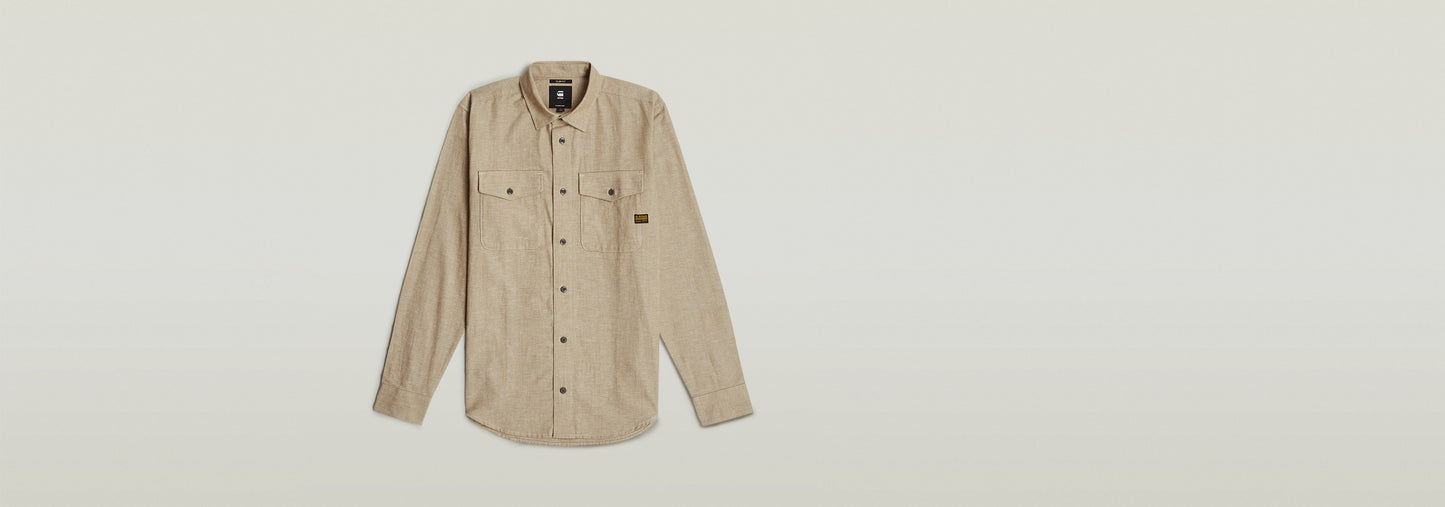 Camisa Marine Slim