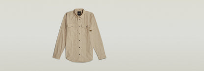 Camisa Marine Slim
