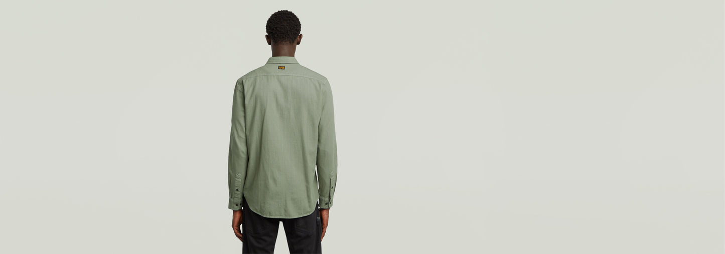 Camisa Marine Slim