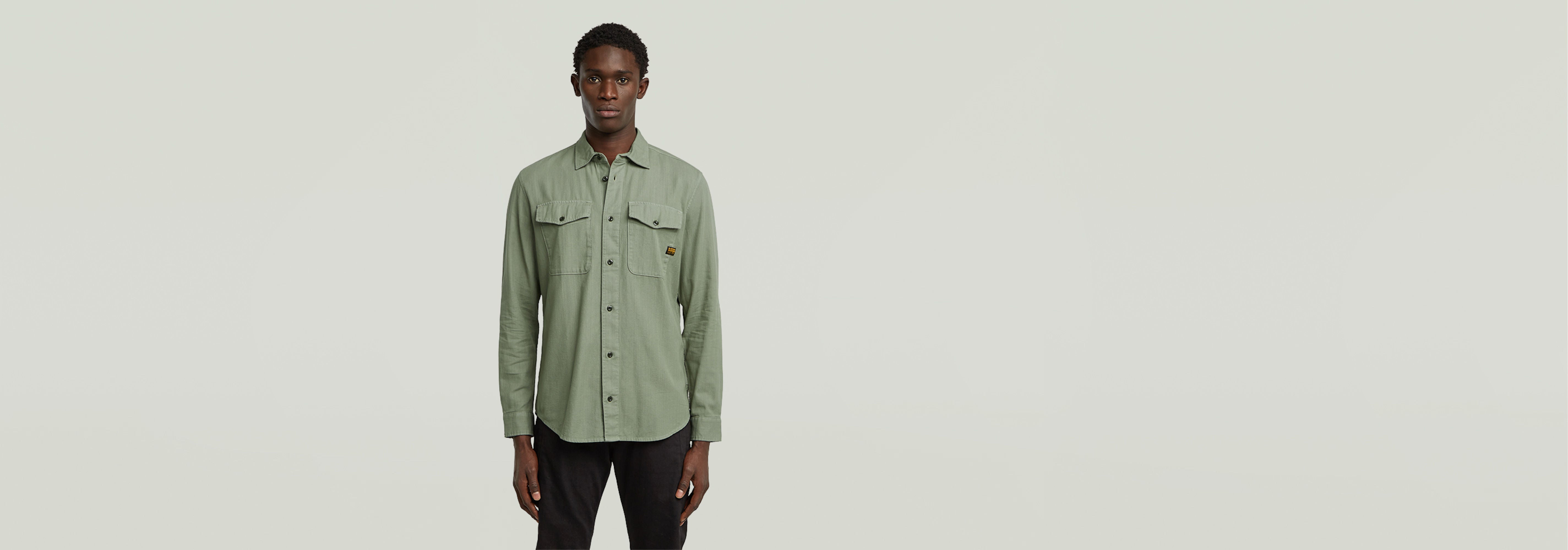 Camisa Marine Slim