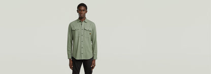 Camisa Marine Slim