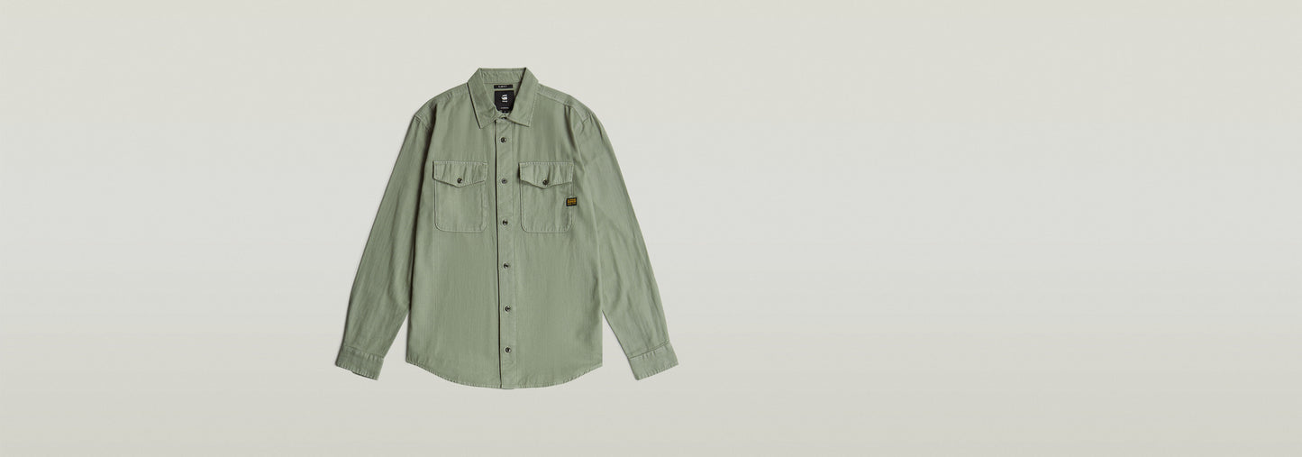 Camisa Marine Slim