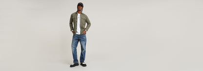 Camisa Marine Slim