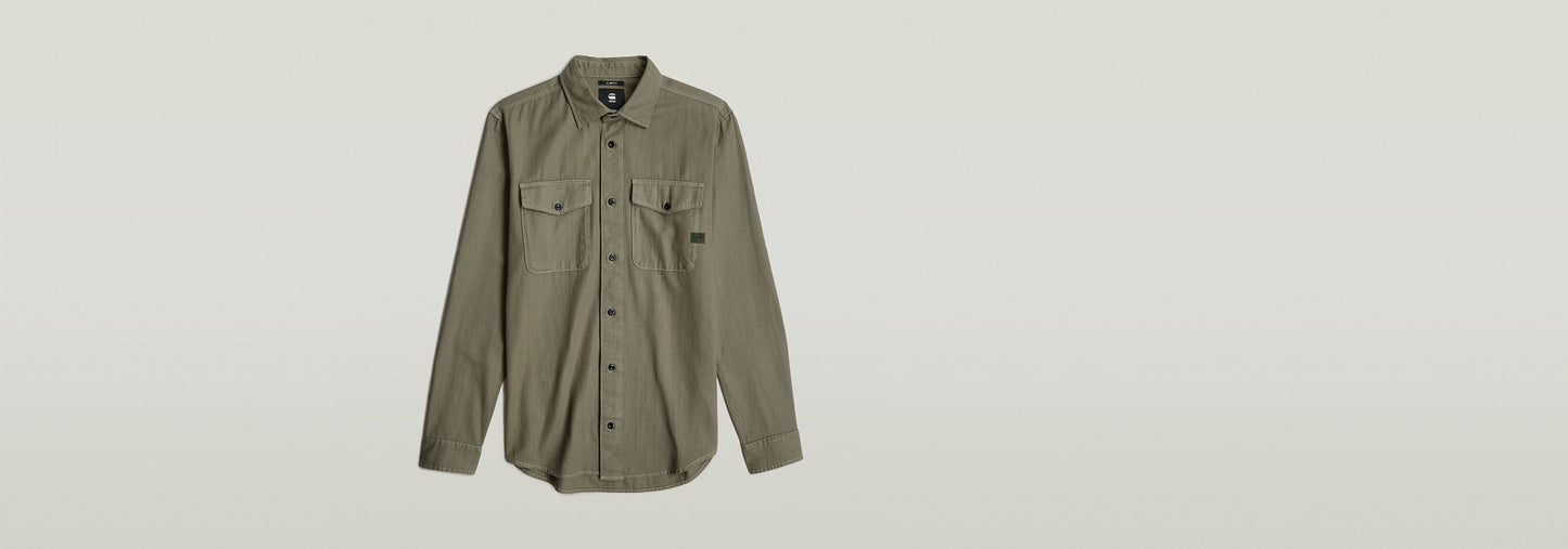 Camisa Marine Slim