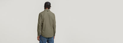 Camisa Marine Slim