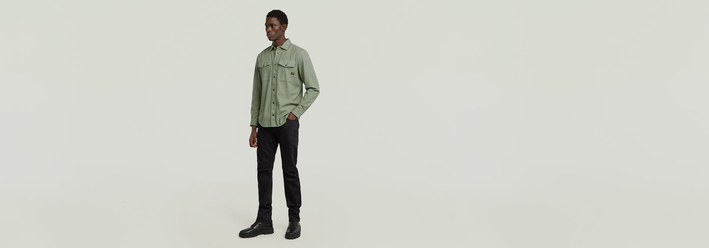 Camisa Marine Slim
