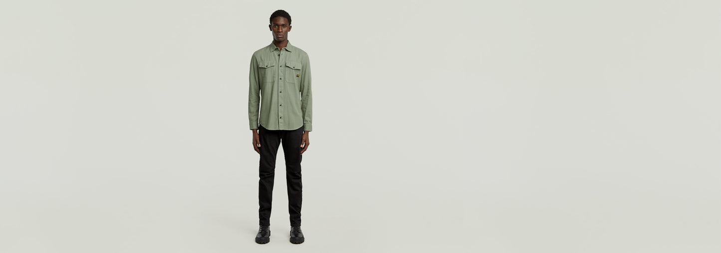 Camisa Marine Slim