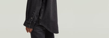 Camisa Maxi