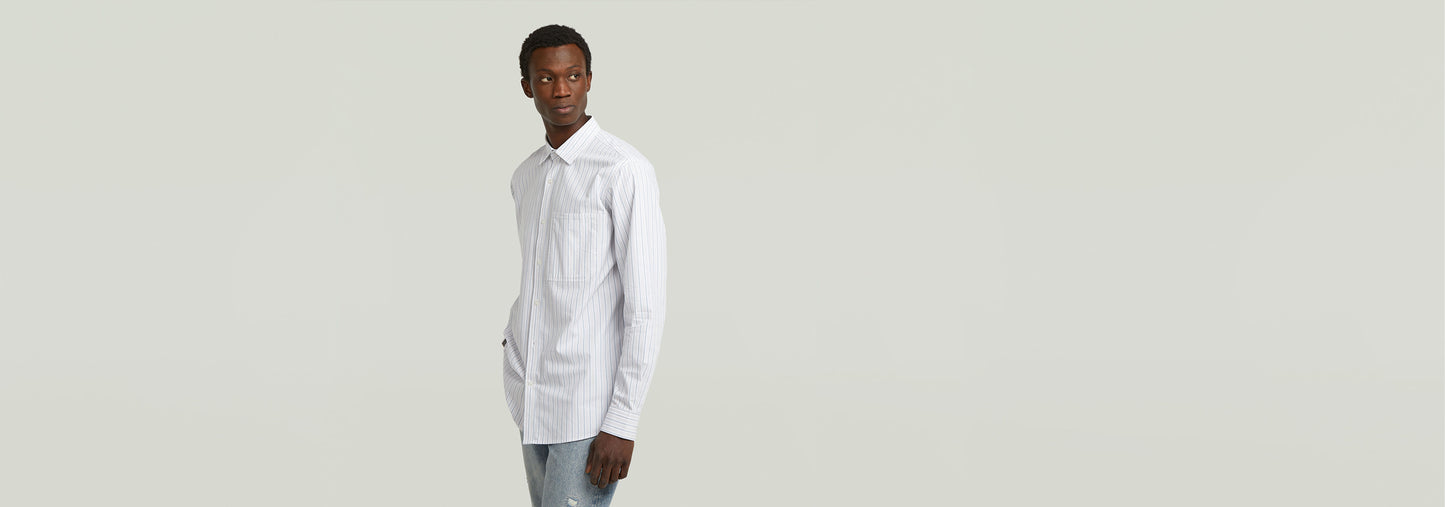 Camisa One Pocket Regular