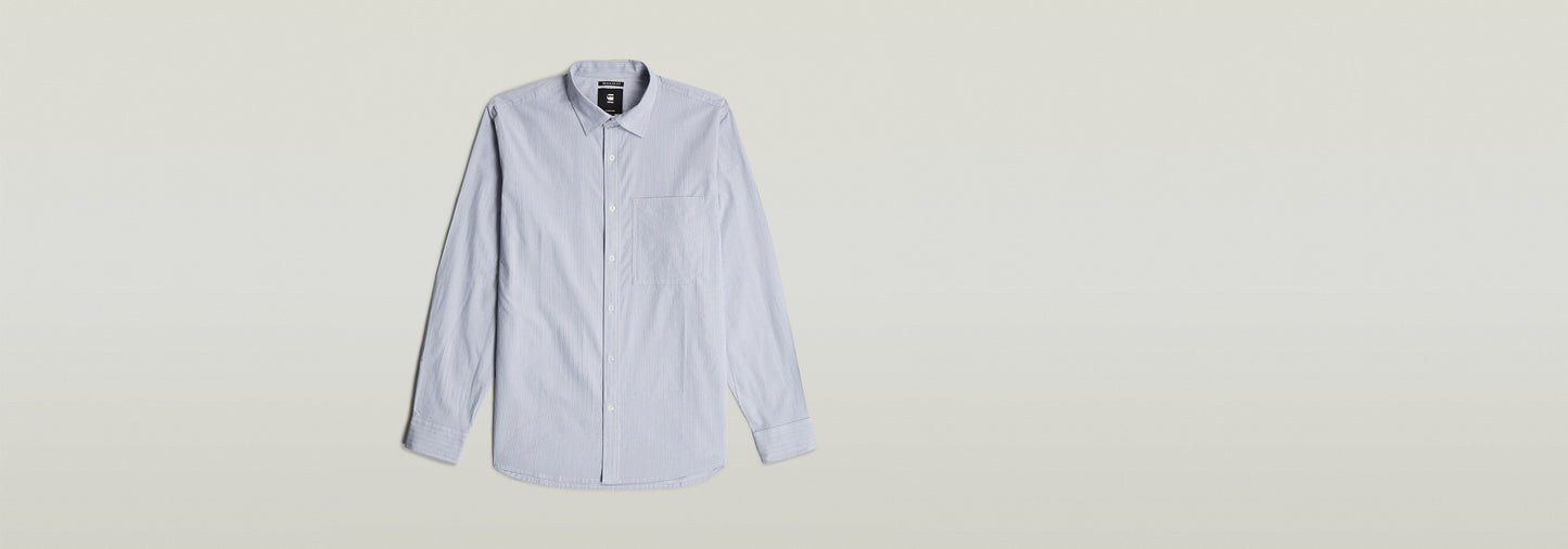 Camisa One Pocket Regular