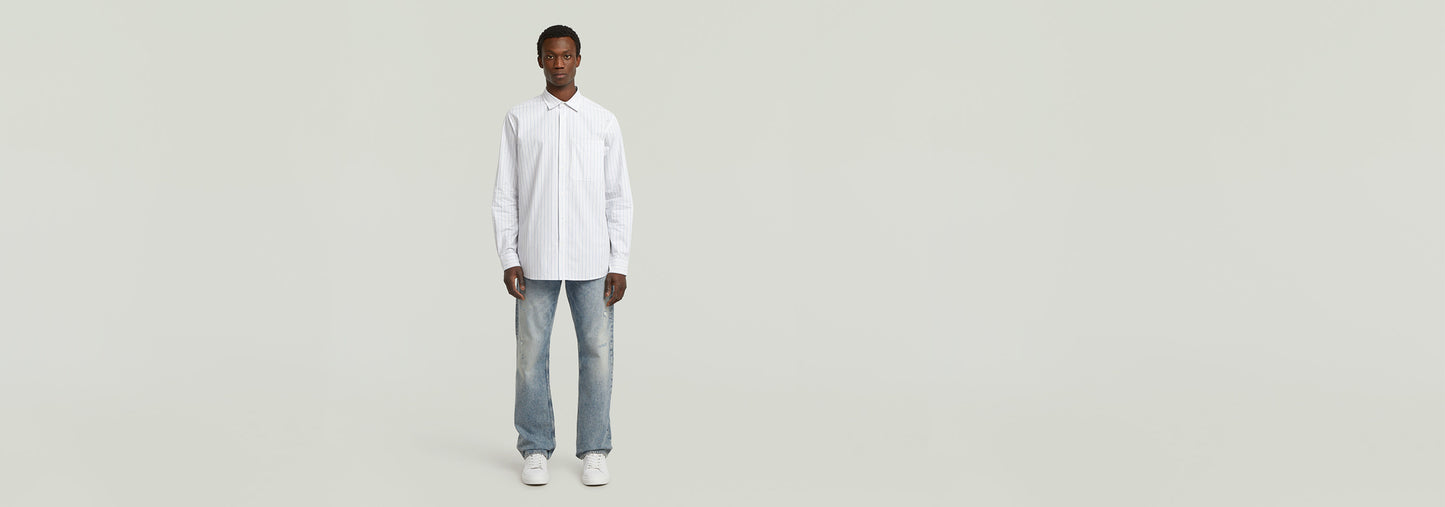 Camisa One Pocket Regular