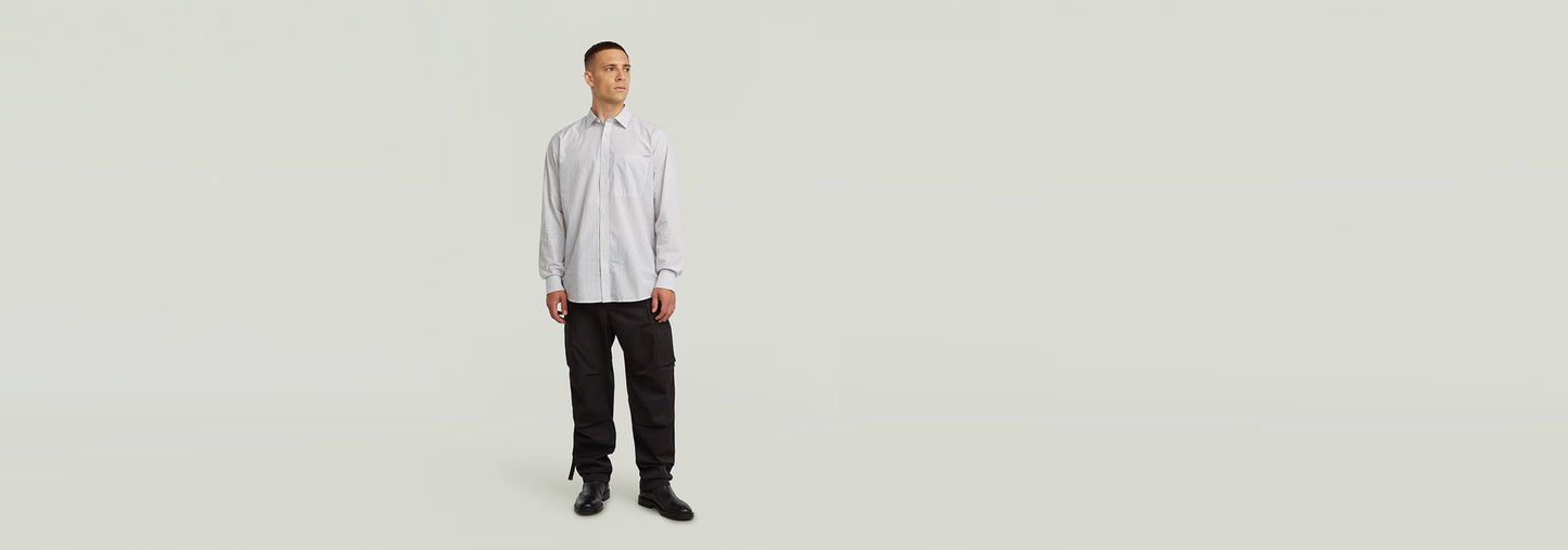 Camisa One Pocket Regular