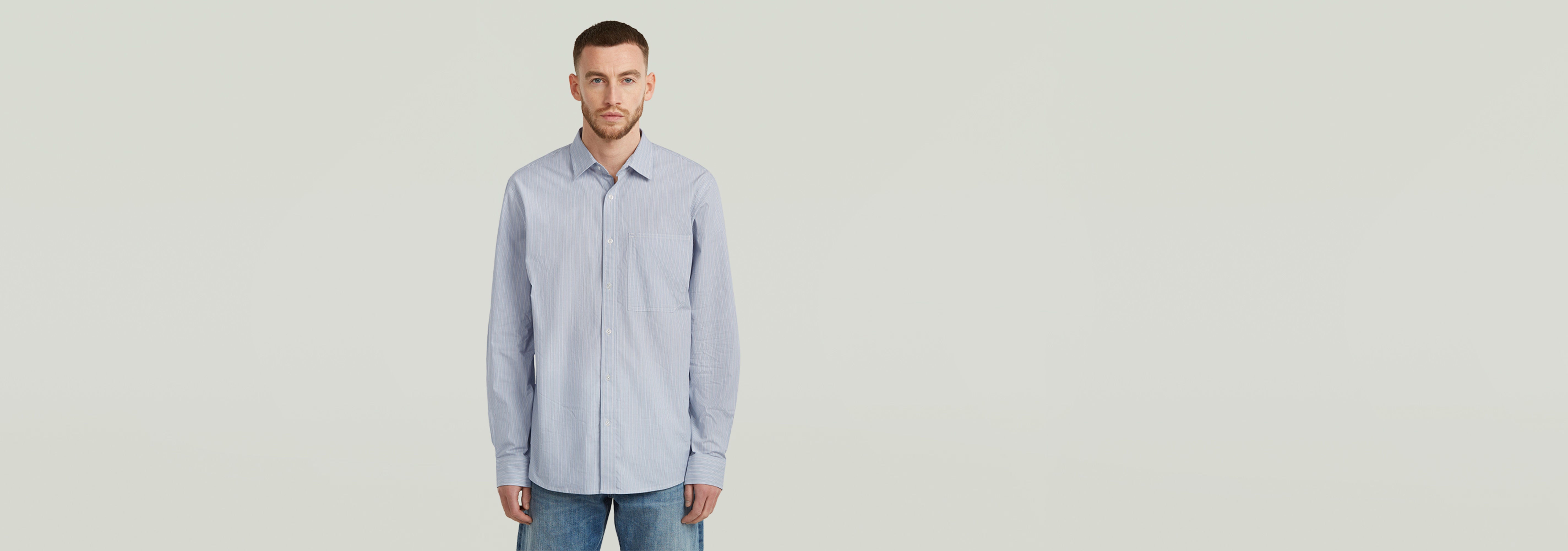 Camisa One Pocket Regular