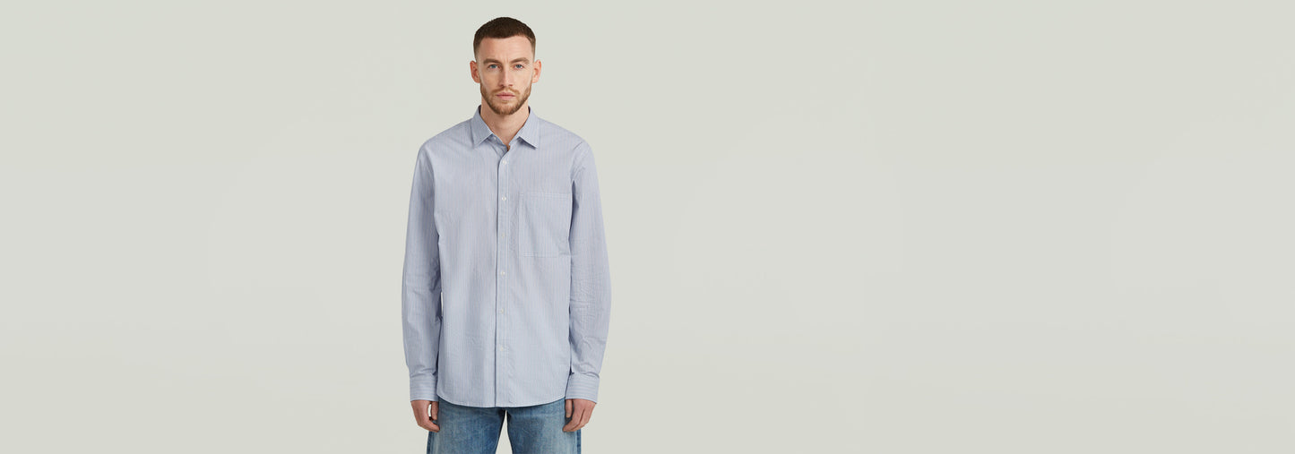 Camisa One Pocket Regular