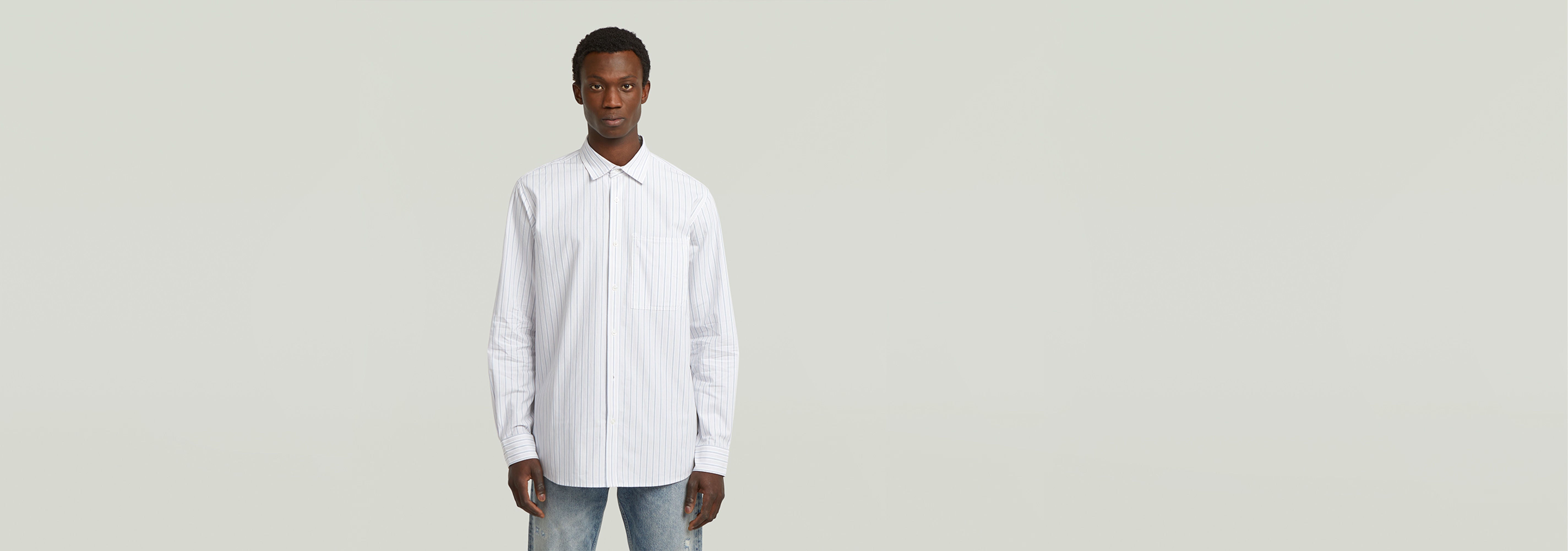 Camisa One Pocket Regular