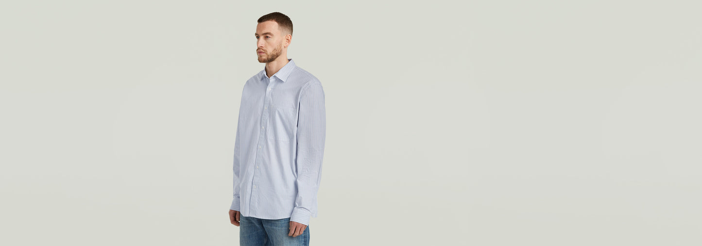 Camisa One Pocket Regular