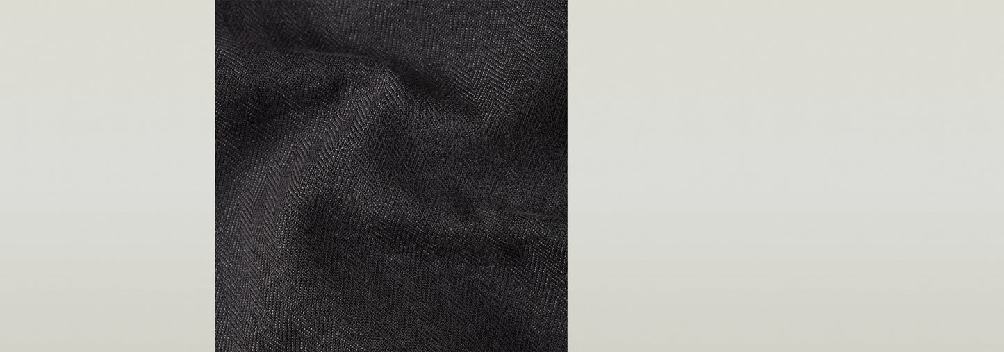Camisa Panelled Pocket Regular