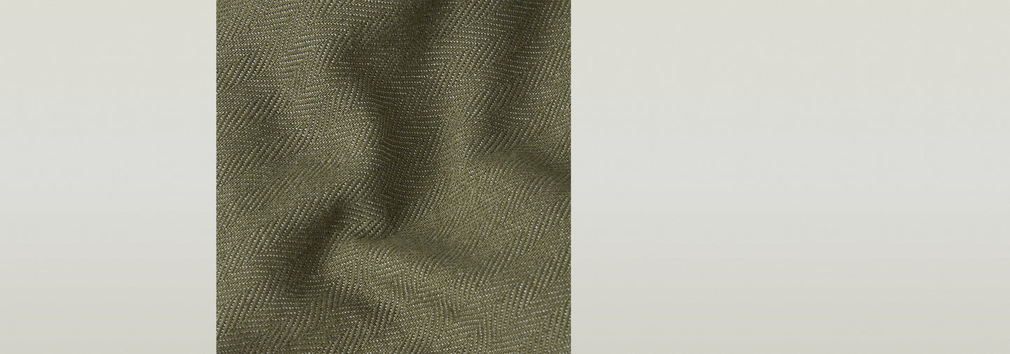 Camisa Panelled Pocket Regular