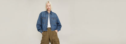 Camisa Relaxed Staq