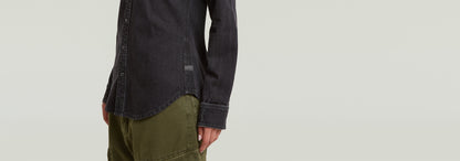 Camisa Slim Western