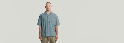 Camisa Track Relaxed