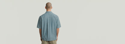 Camisa Track Relaxed