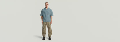 Camisa Track Relaxed
