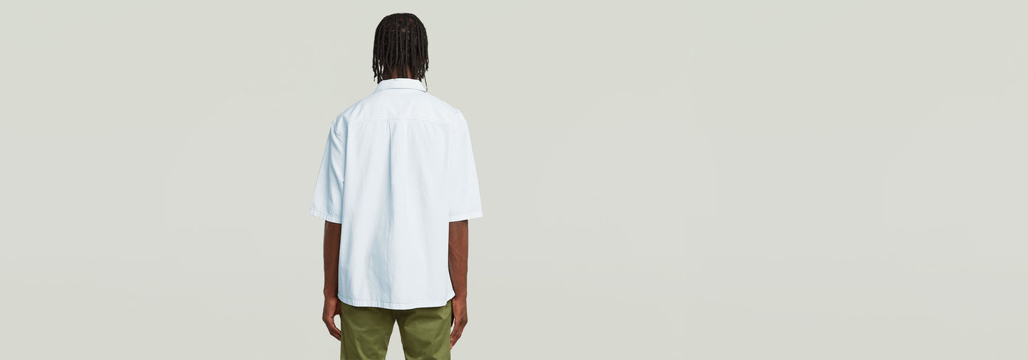 Camisa Track Relaxed