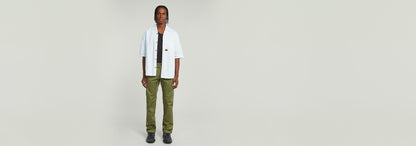 Camisa Track Relaxed