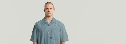 Camisa Track Relaxed