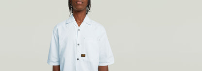 Camisa Track Relaxed