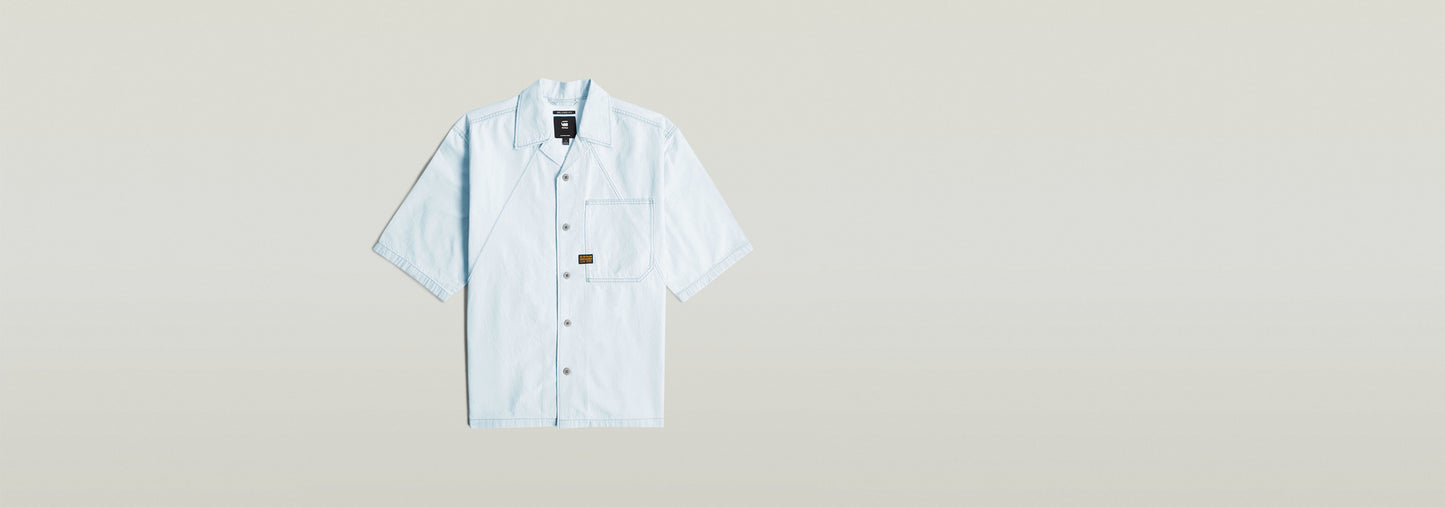 Camisa Track Relaxed