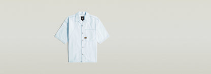 Camisa Track Relaxed