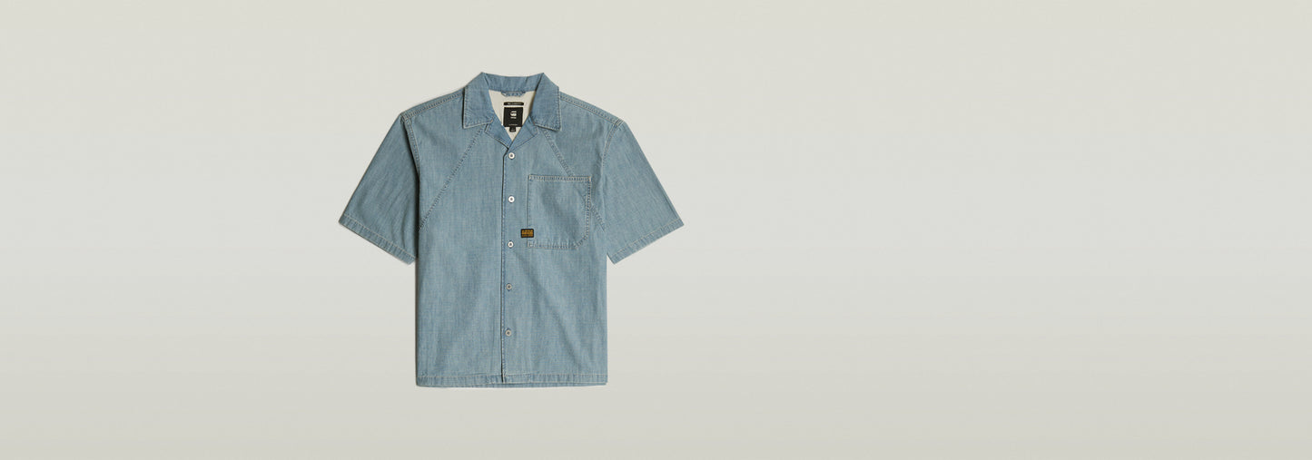 Camisa Track Relaxed
