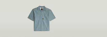 Camisa Track Relaxed