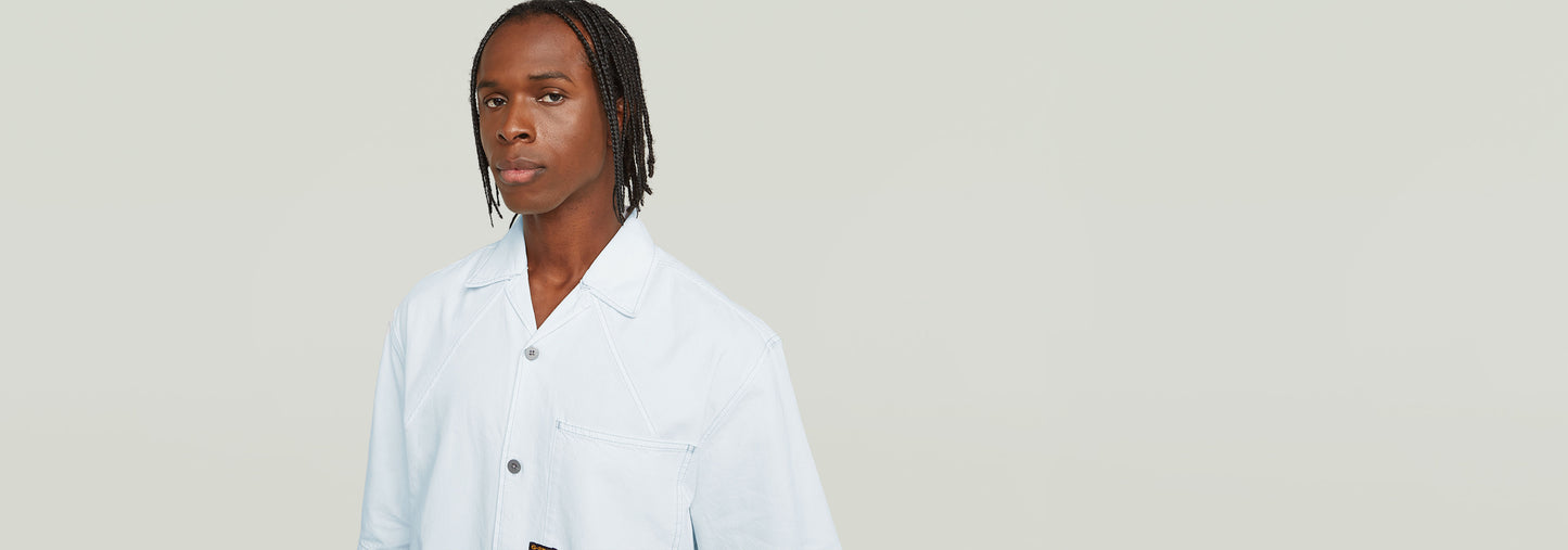 Camisa Track Relaxed