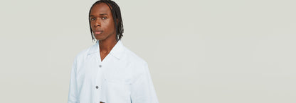 Camisa Track Relaxed