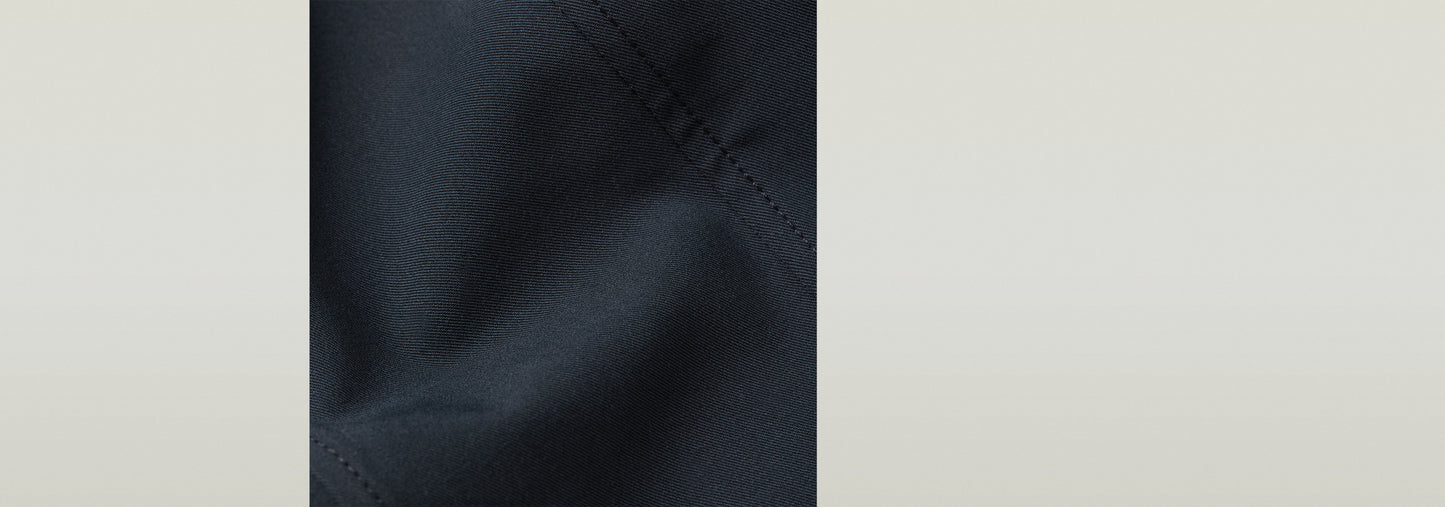 Camisa Zip Slim