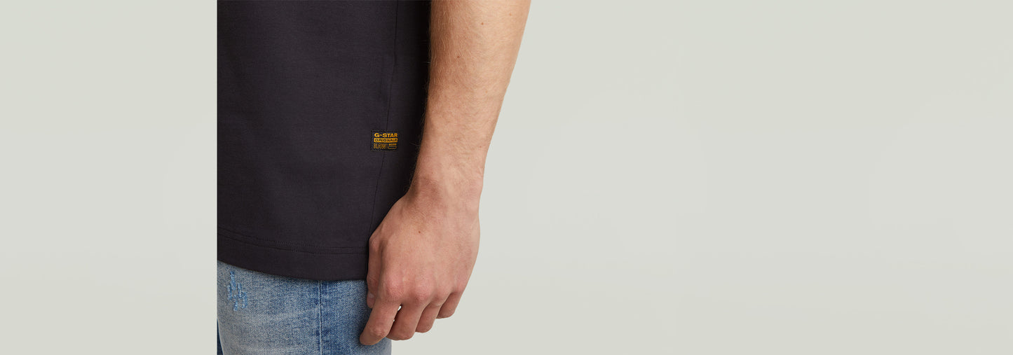 Camiseta 89 Back Graphic Loose