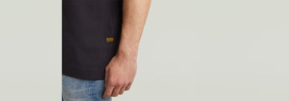 Camiseta 89 Back Graphic Loose