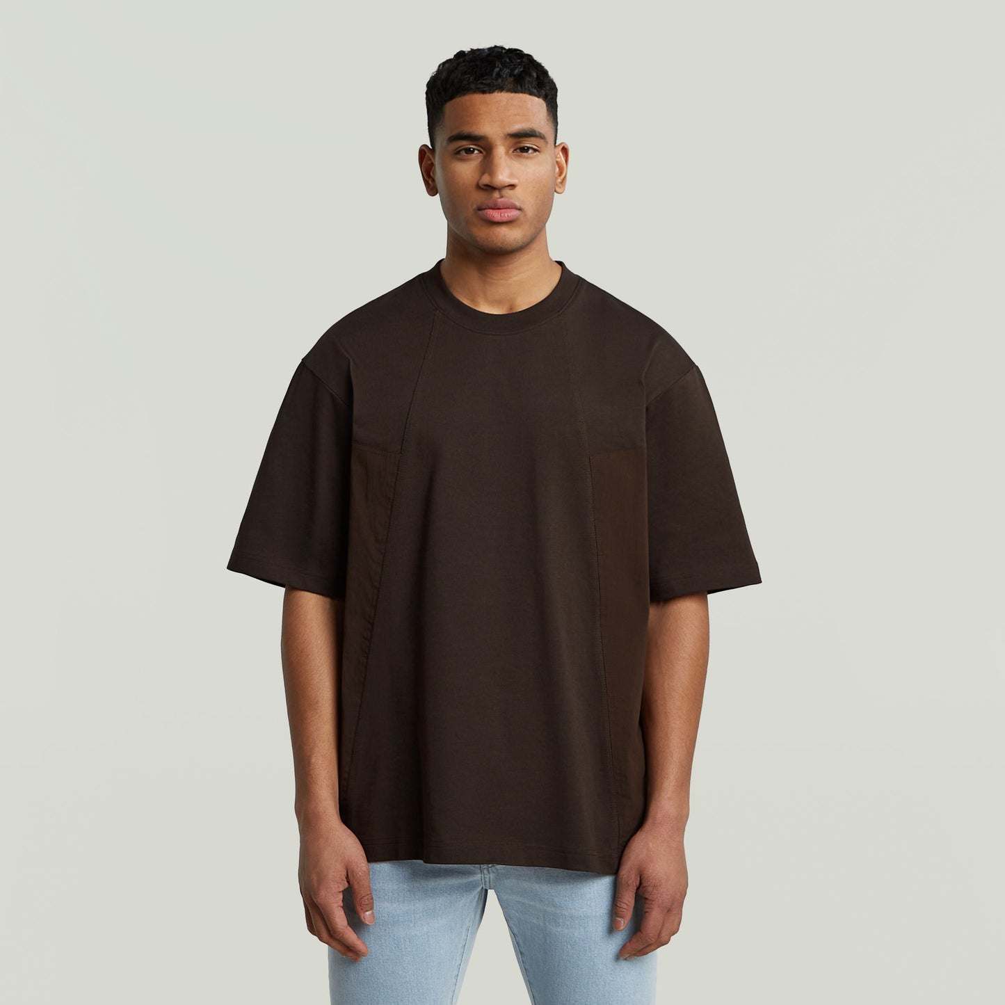 Camiseta A-Line Boxy