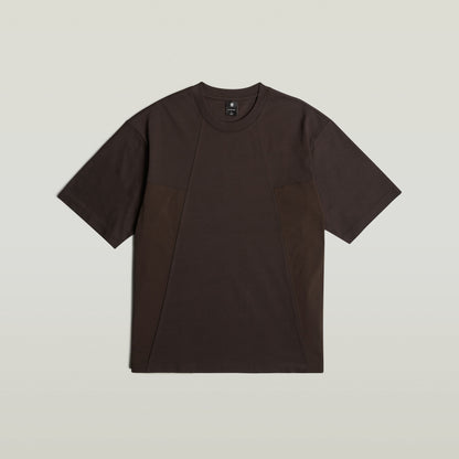 Camiseta A-Line Boxy