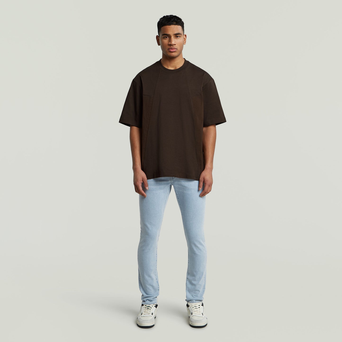 Camiseta A-Line Boxy
