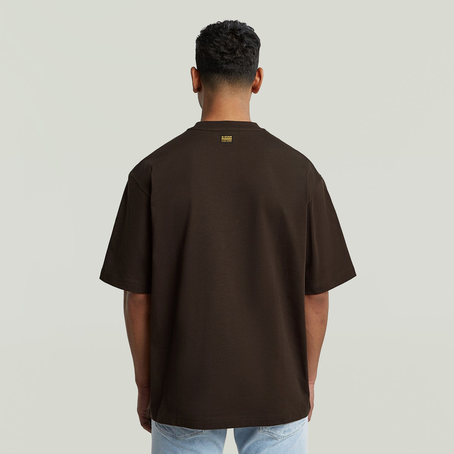 Camiseta A-Line Boxy