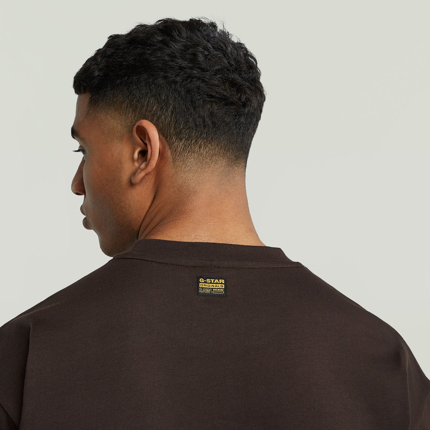 Camiseta A-Line Boxy